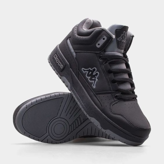 Kappa Jonscha M 243316-1114 skor svart 1