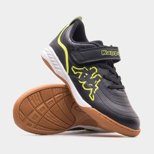 Kappa Herrick K Jr 261072K-1140 skor svart 1