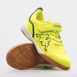 Kappa Herrick K Jr 261072K-4011 skor grön 1