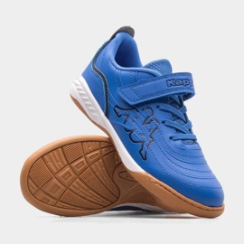 Kappa Herrick K Jr 261072K-6011 skor blå 1