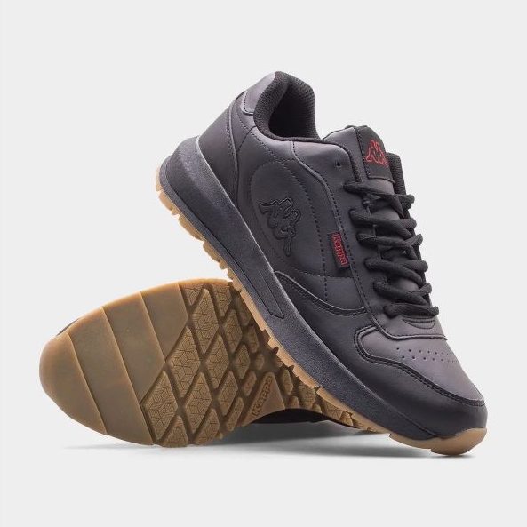 Kappa Basis M 243368-1111 skor svart 1