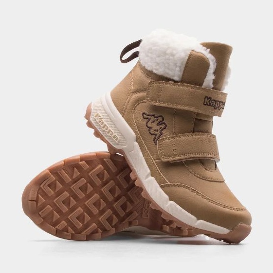 Kappa Tapiwa K 260914K-4150 skor beige 1