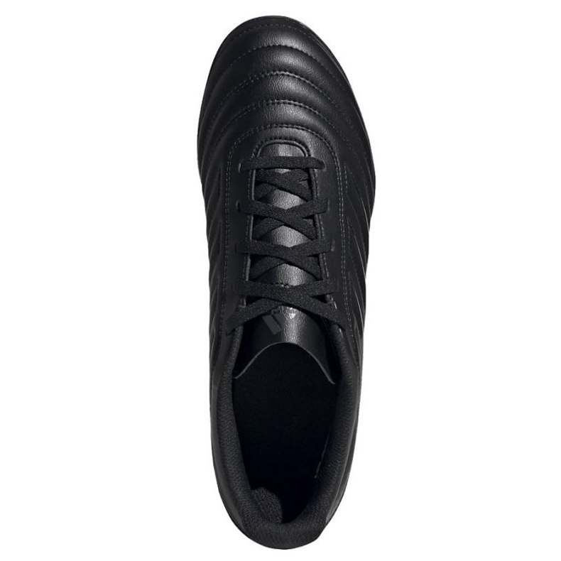 Adidas Copa 20.4 Tf M G28522 fotbollsskor svart svart 2