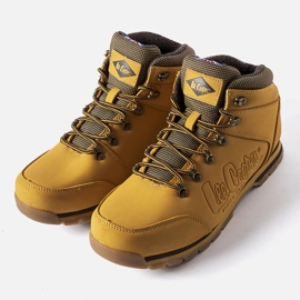 Bruna läderskor Lee Cooper LCJ-20-01-012 1