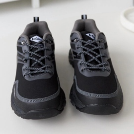 Lee Cooper Svarta Aqua Shell LCJ-22-01-1372M sportskor 1