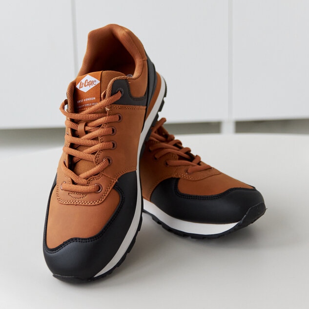 Bruna herrskor Lee Cooper LCJ-23-31-3074M 1