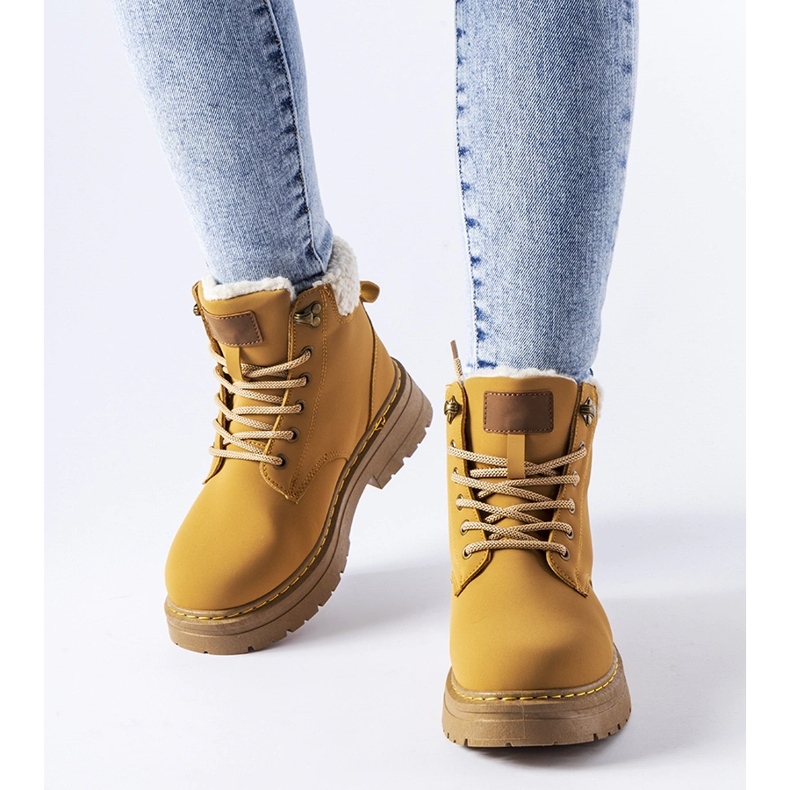 Brunisolerade Burgondi-arbetare 1