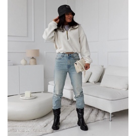 Svarta isolerade stövlar med Malvaro-quiltning 1