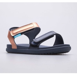 Native Jefferson Native Chlerley Matallic Jr sandaler 62109117-8936 svart 1