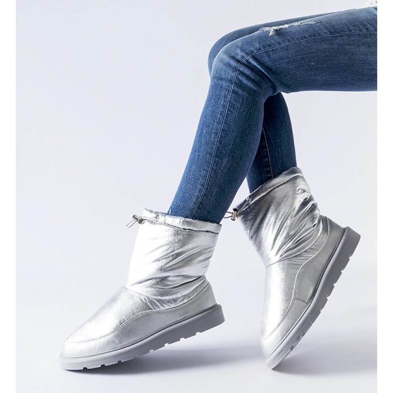 Silverisolerade Whitetail snöstövlar 1