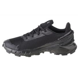 Salomon Alphacross 4 Gtx M 470640 löparskor svart 1