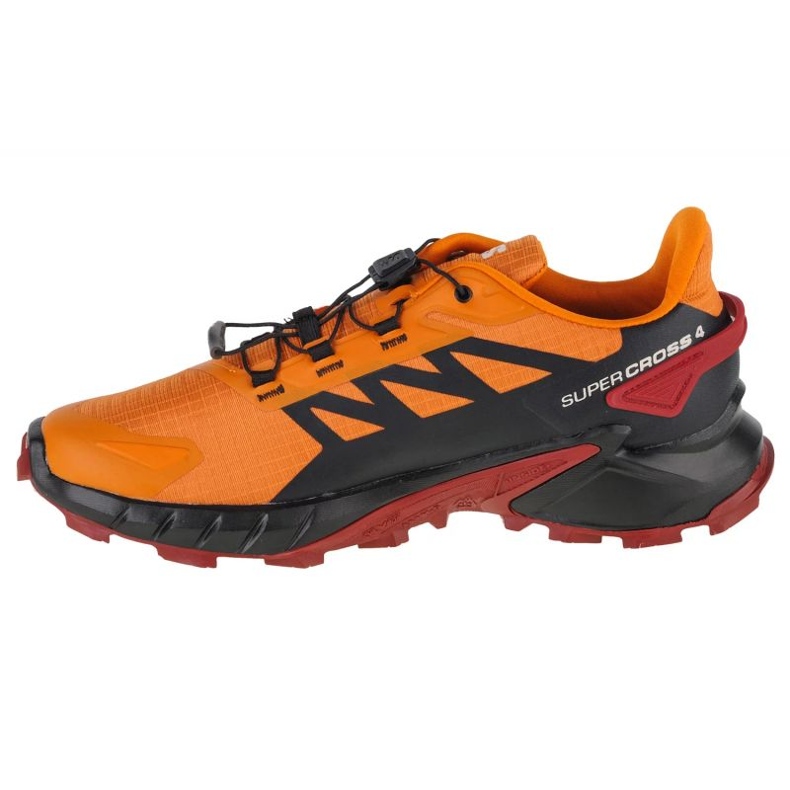 Salomon Supercross 4 M löparskor 471193 orange 1