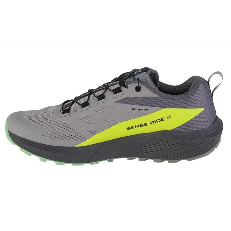 Salomon Sense Ride 5 M 471442 löparskor grå 1