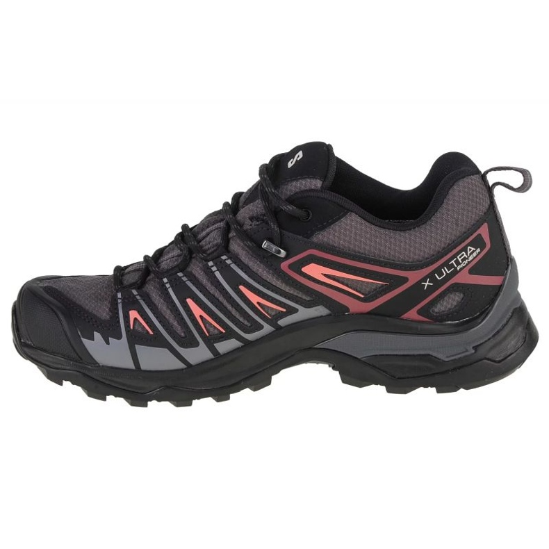 Salomon X Ultra Pioneer Gtx W skor 471970 grå 1