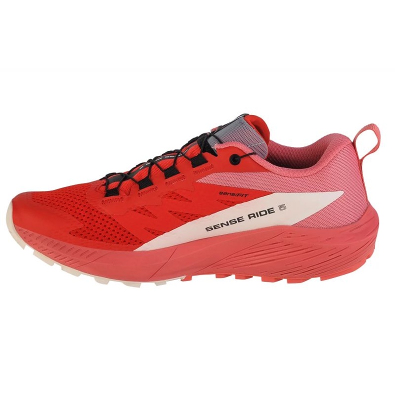 Salomon Sense Ride 5 W löparskor 472152 rosa 1