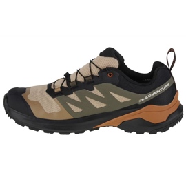 Salomon X-Adventure Gtx M 473213 löparskor brun 1