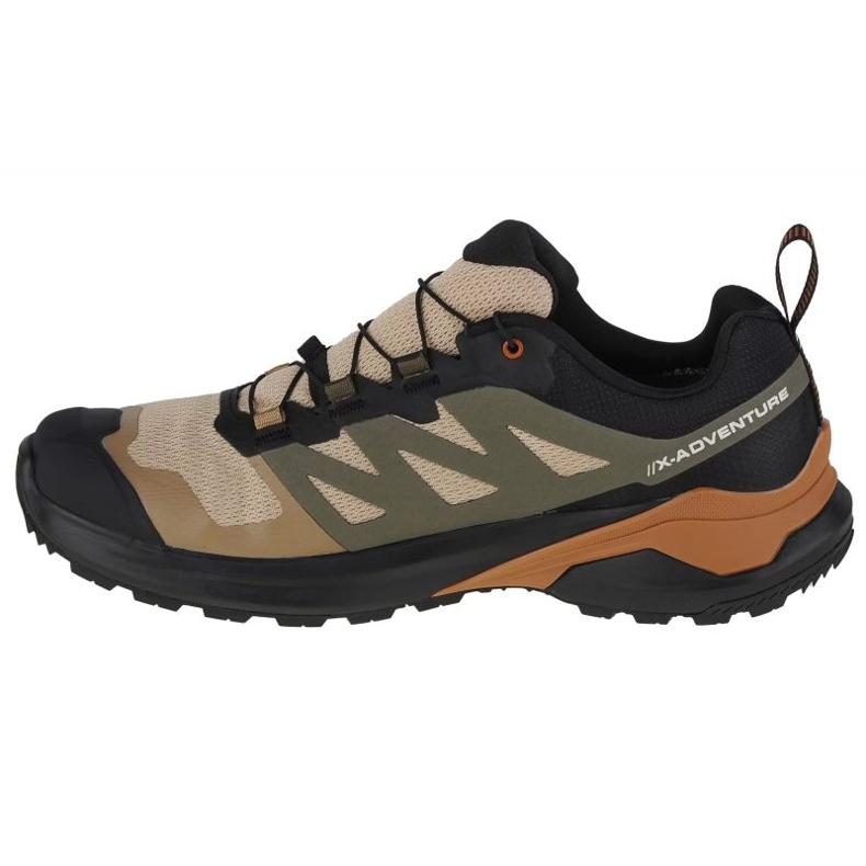 Salomon X-Adventure Gtx M 473213 löparskor brun 1