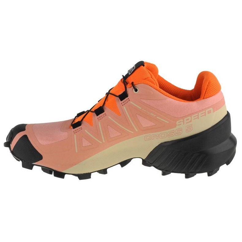 Salomon Speedcross 5 W löparskor 416099 rosa 1