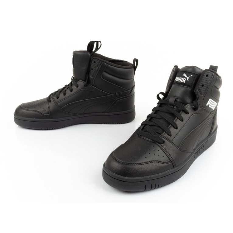 Puma Rebound v6 M skor 39232612 svart 1