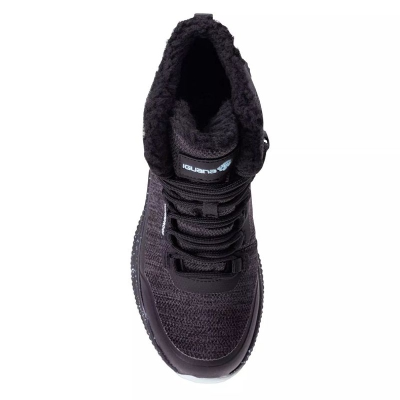 Iguana Mailin Mid Wp W skor 92800377124 svart 1
