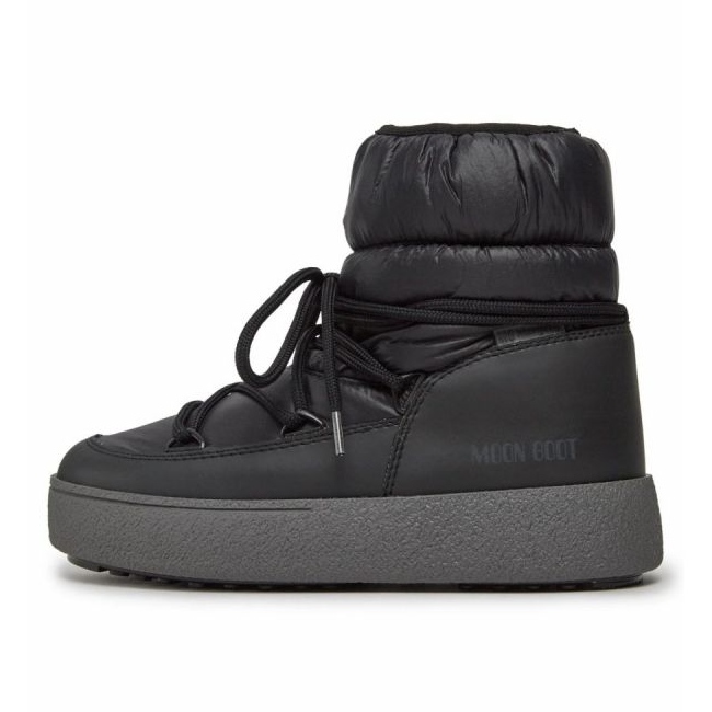Moon Boot Ltrack Low Nylon Wp W 24500800-001 snöstövlar svart 1