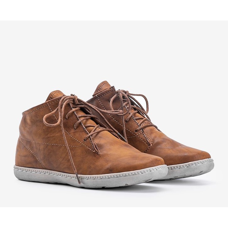 Keira bruna casual damskor 1