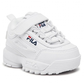 Fila Disruptor skor 1011298.1FG vit 1