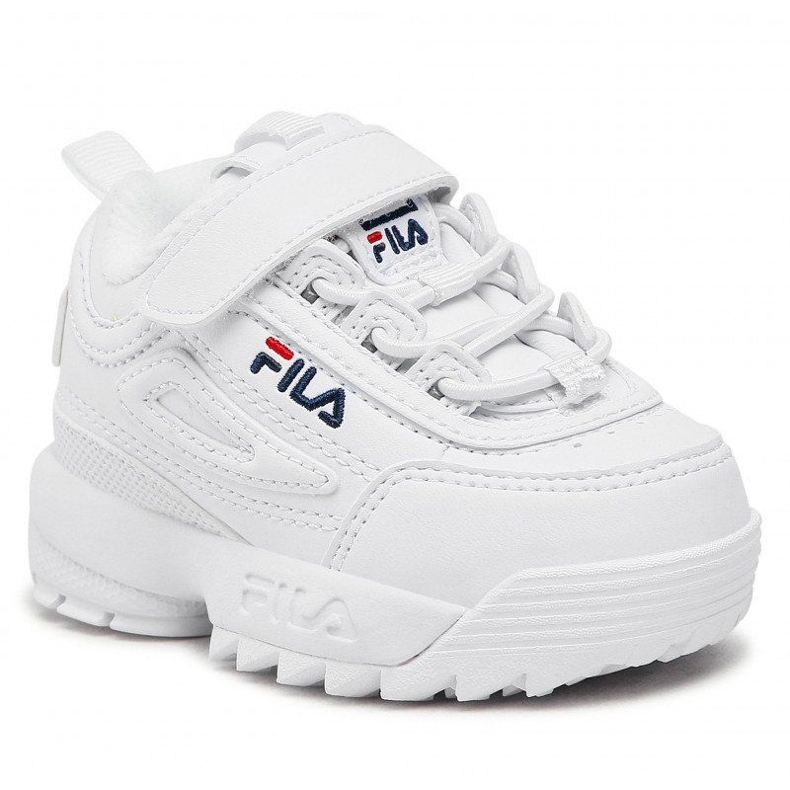 Fila Disruptor skor 1011298.1FG vit 1
