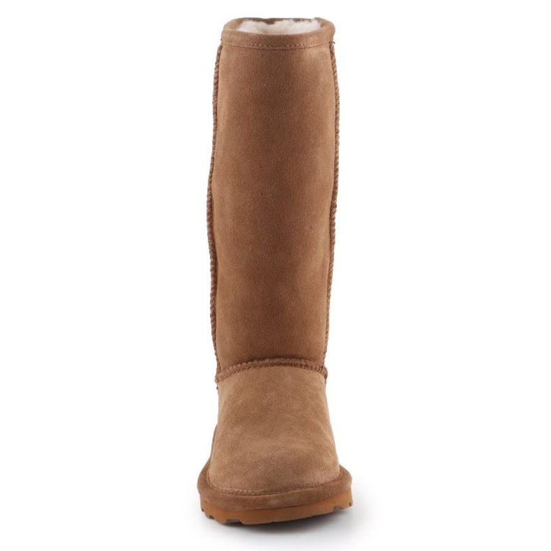 BearPaw Elle Tall W 1963W Hickory Ii isolerade stövlar brun 2