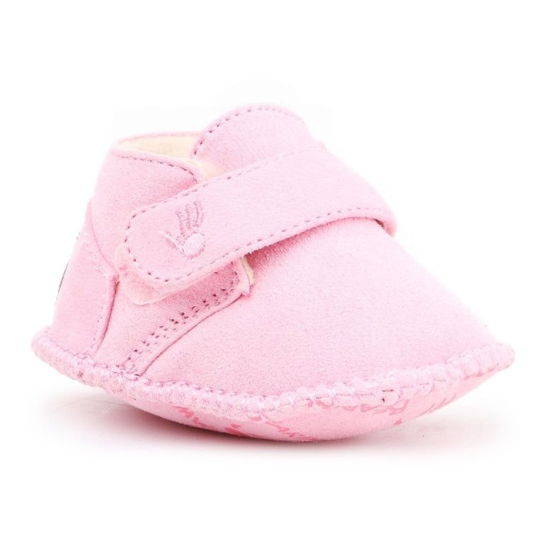 BearPaw Skylar2071I babyskor rosa 1
