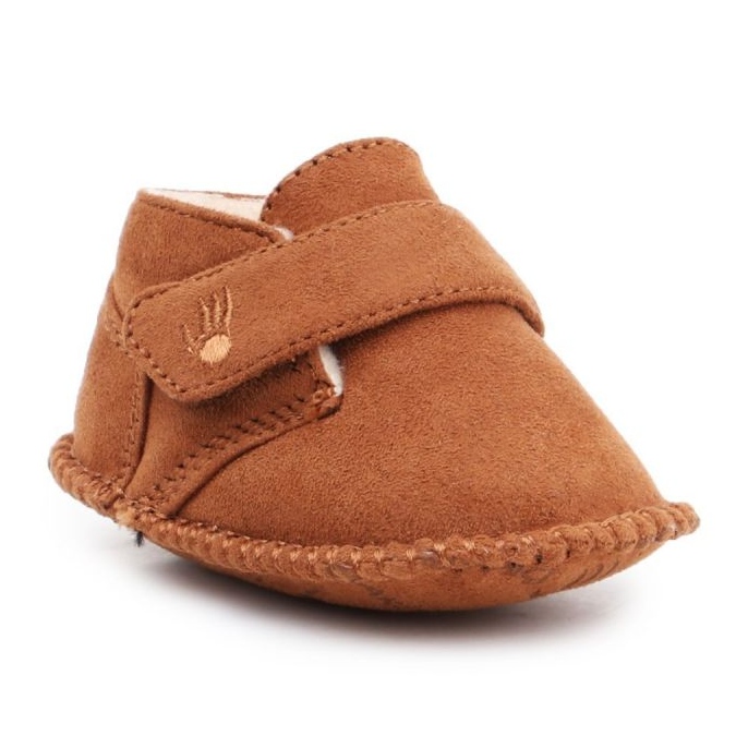 BearPaw Skylar 2071L babyskor brun 1