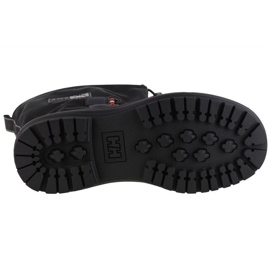 Mäns isolerade snöstövlar Helly Hansen Arctic Patrol 11768-990 Svart 1