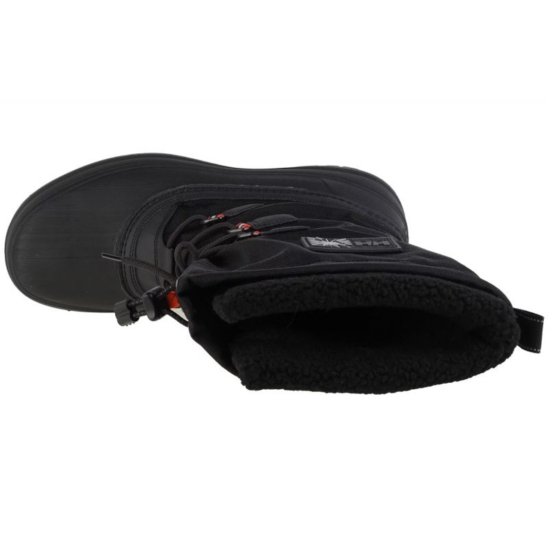 Mäns isolerade snöstövlar Helly Hansen Arctic Patrol 11768-990 Svart 2