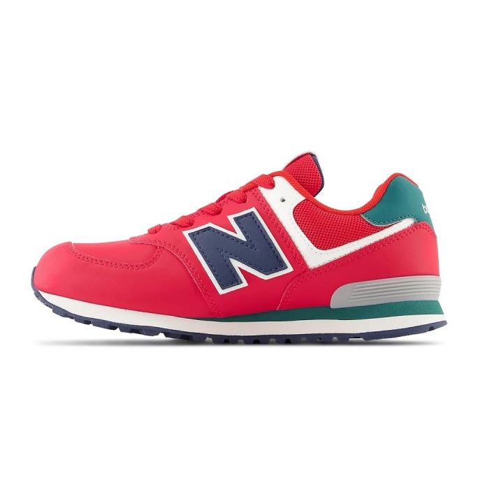 New Balance Jr GC574CU skor röd 1