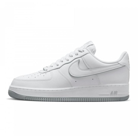 Nike Air Force 1 '07 M DV0788-100 skor vit 1