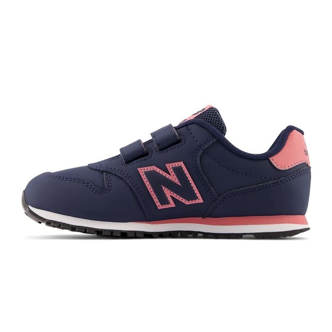 New Balance Jr PV500CF1 skor blå 1