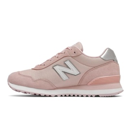 New Balance W WL515BB3 skor rosa 1