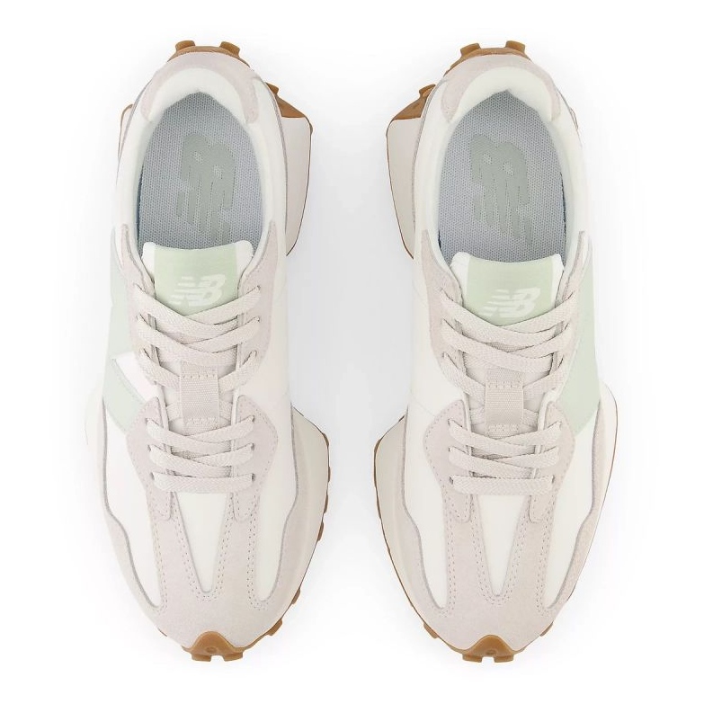 New Balance W WS327OU skor vit 1