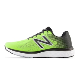 New Balance Fresh Foam M M680TN7 skor grön 1