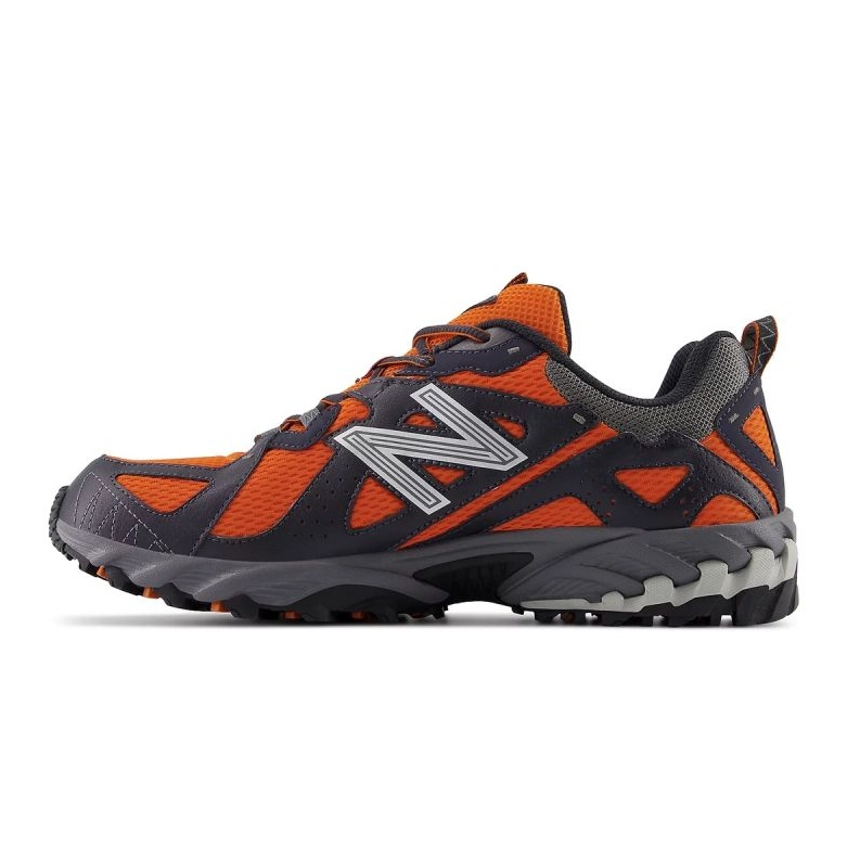 New Balance M ML610TAI skor svart 1