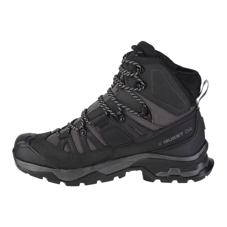 Salomon Quest 4 Gtx M 412926 skor svart 1