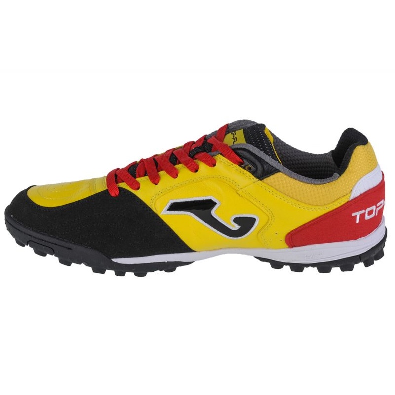 Joma Top Flex 2228 Tf M TOPS2228TF fotbollsskor gul 1