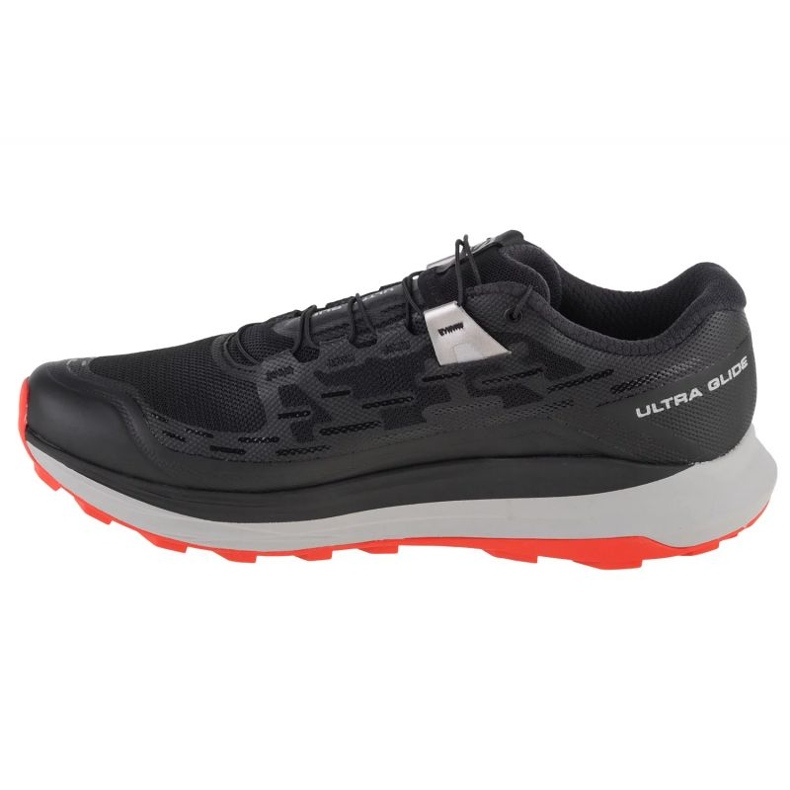 Salomon Ultra Glide M 414305 löparskor svart 1