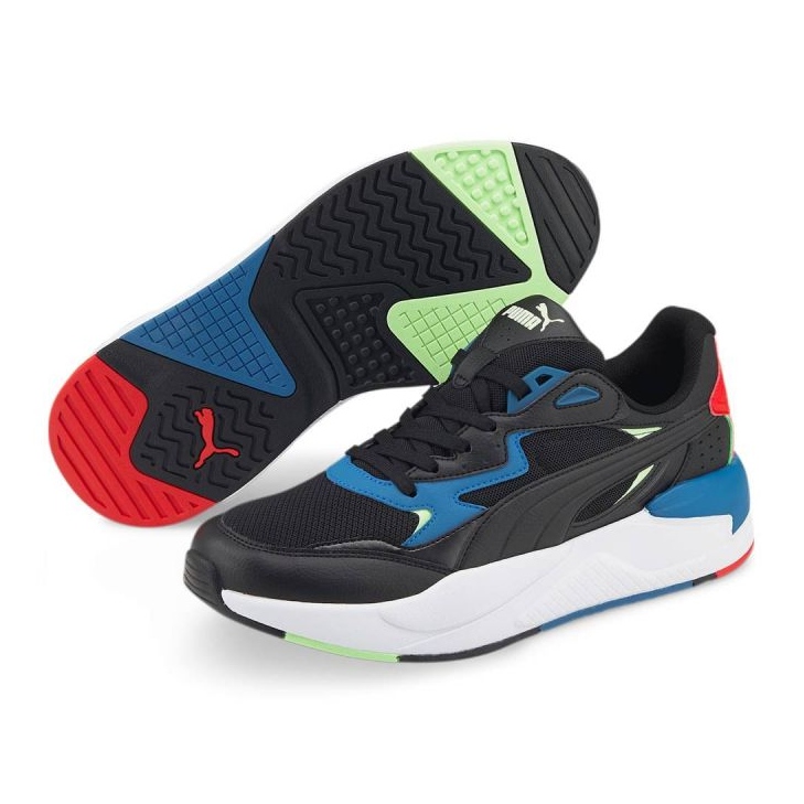 Puma X-Ray Speed ​​​​M skor 384638 03 mångfärgad 2