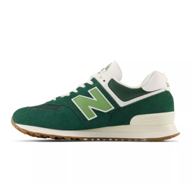 New Balance M U574NG2 skor grön 1