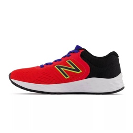 New Balance Jr PAARIGC2 skor röd 1