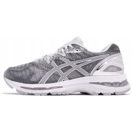 Asics Gel-Nimbus 20 Platinum W skor T886N-9793 grå 1