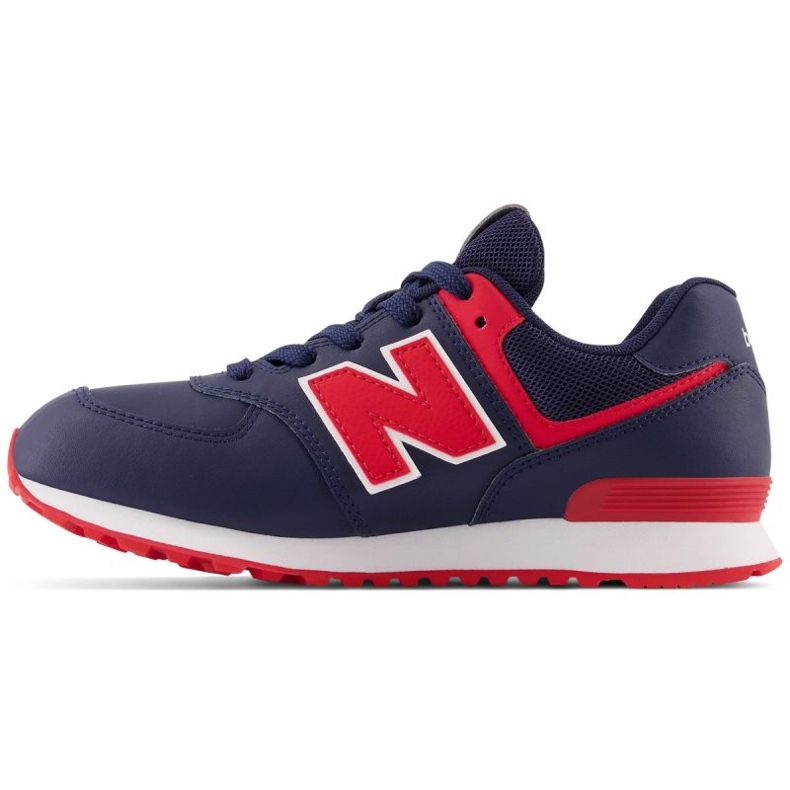 New Balance Jr GC574CN1 skor blå 1