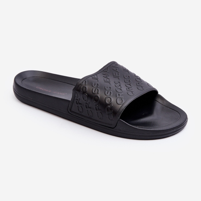 Cross Jeans Flip-Flops för kvinnor FF2R4153C Svart 1