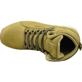 Kappa Dolomo Mid M 242752-4141 skor beige 2